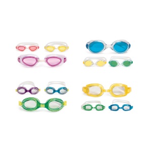 94555 Swim Goggles - CLEARANCE SAFETY COVERS